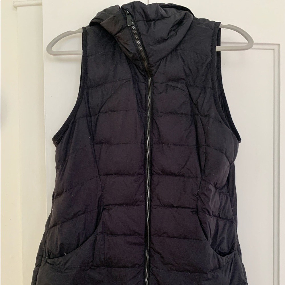 Lululemon Pack It Down Vest